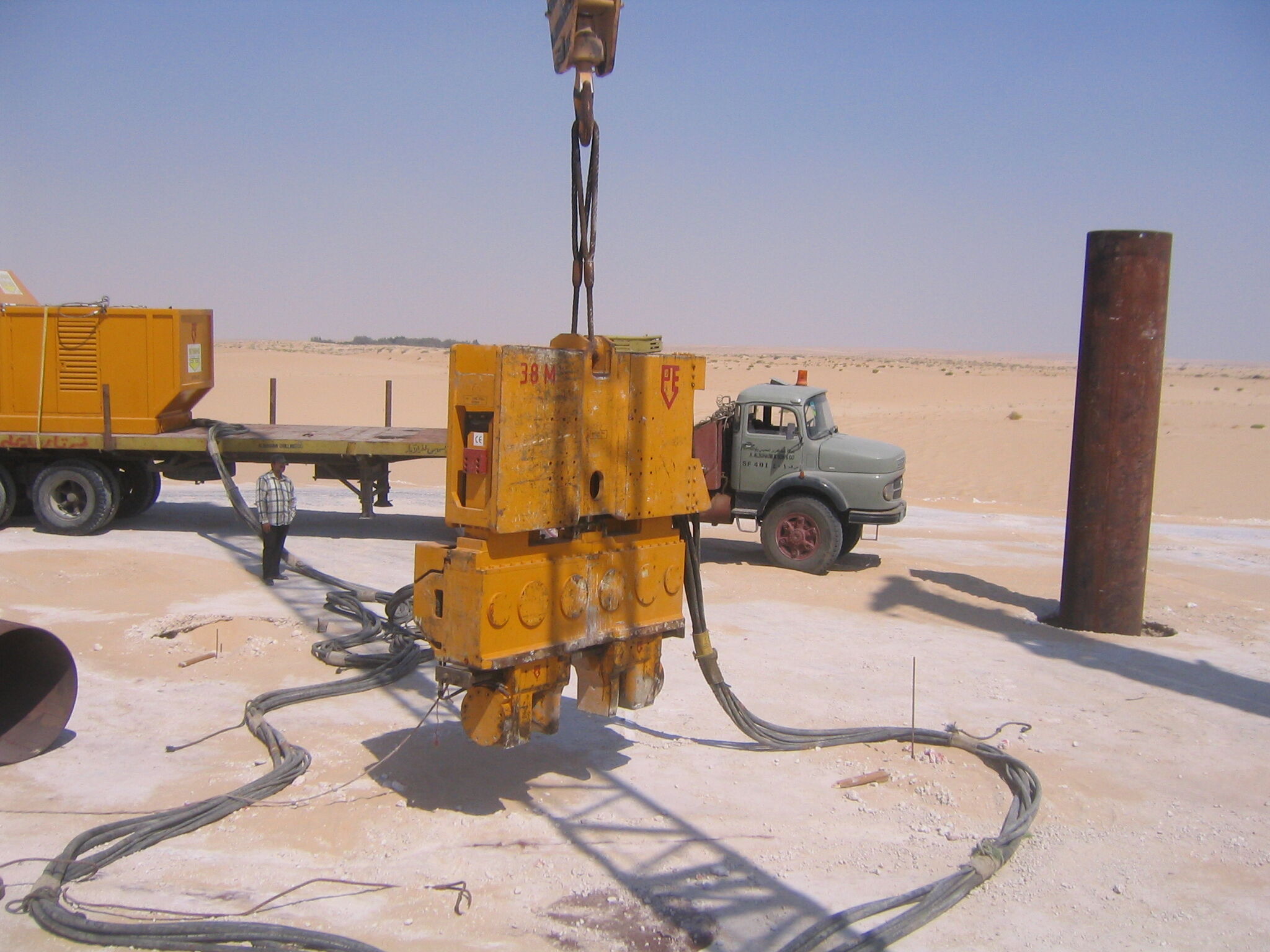 Ground Engineering & Improvement