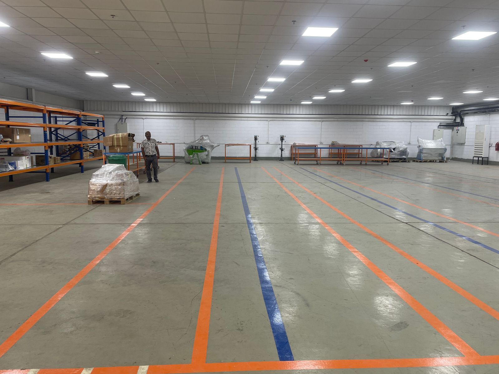 LV Switchgear & Control Panels