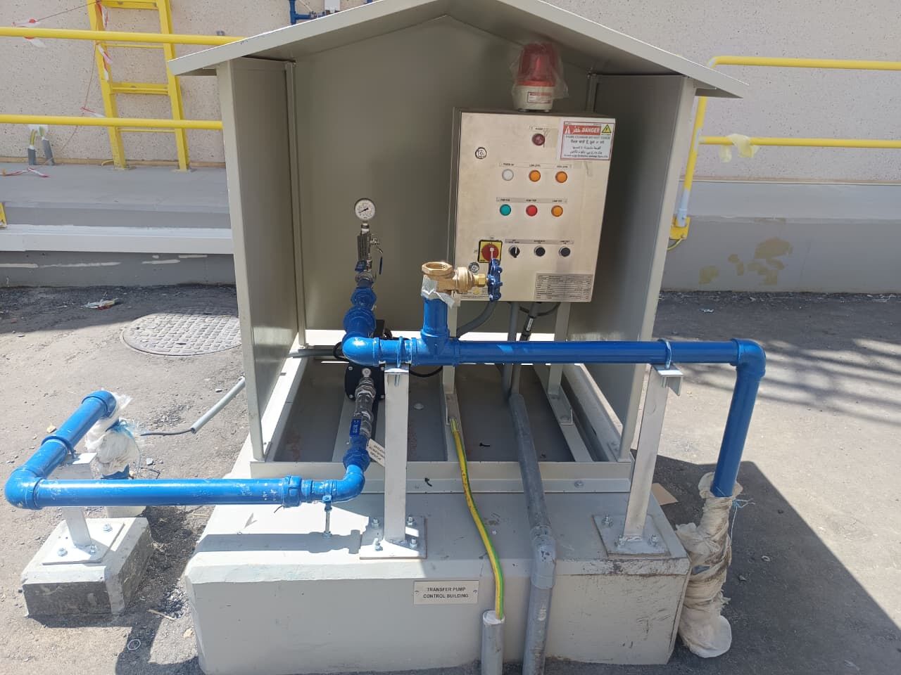 Jafurah Package 31 SLV pump sets