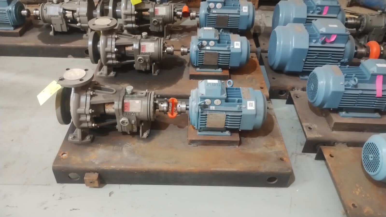 Repair & Overhauling